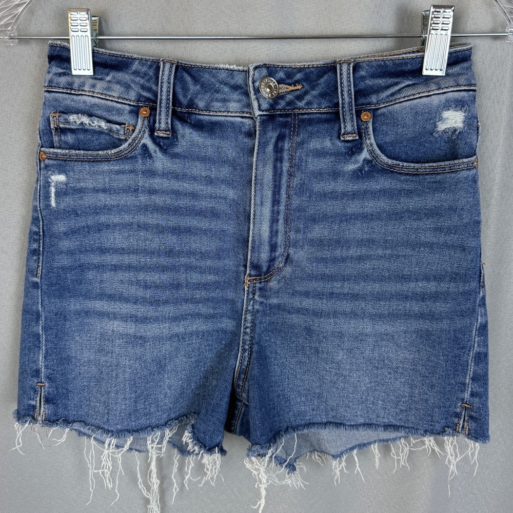 Paige Jeans Margot Short- Size 25